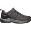 KEEN Utility Boots KEEN Utility Flint 2 Low Safety Toe Work Boots - Womens Grey
