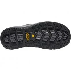 KEEN Utility Boots KEEN Utility Flint 2 Low Safety Toe Work Boots - Womens Grey -Rogan‘s Shoes shop KE 1023233 GRY4