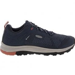 KEEN Terradora 2 Vent Hiking Shoes - Womens Blue
