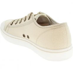 KEEN Elsa 4 Sneaker Lifestyle Shoes - Womens Natural -Rogan‘s Shoes shop KE 1023792 NAT3