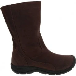 KEEN Presidio 2 Boot Tall Dress Boots - Womens Brown