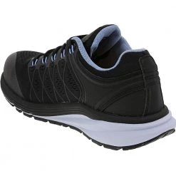 KEEN Utility Boots KEEN Utility Energy Vista Composite Toe Work Shoes - Womens Black Purple -Rogan‘s Shoes shop KE 1024594 XPU3