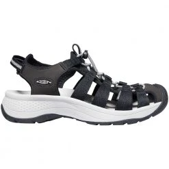 KEEN Astoria West Outdoor Sandals - Womens Black