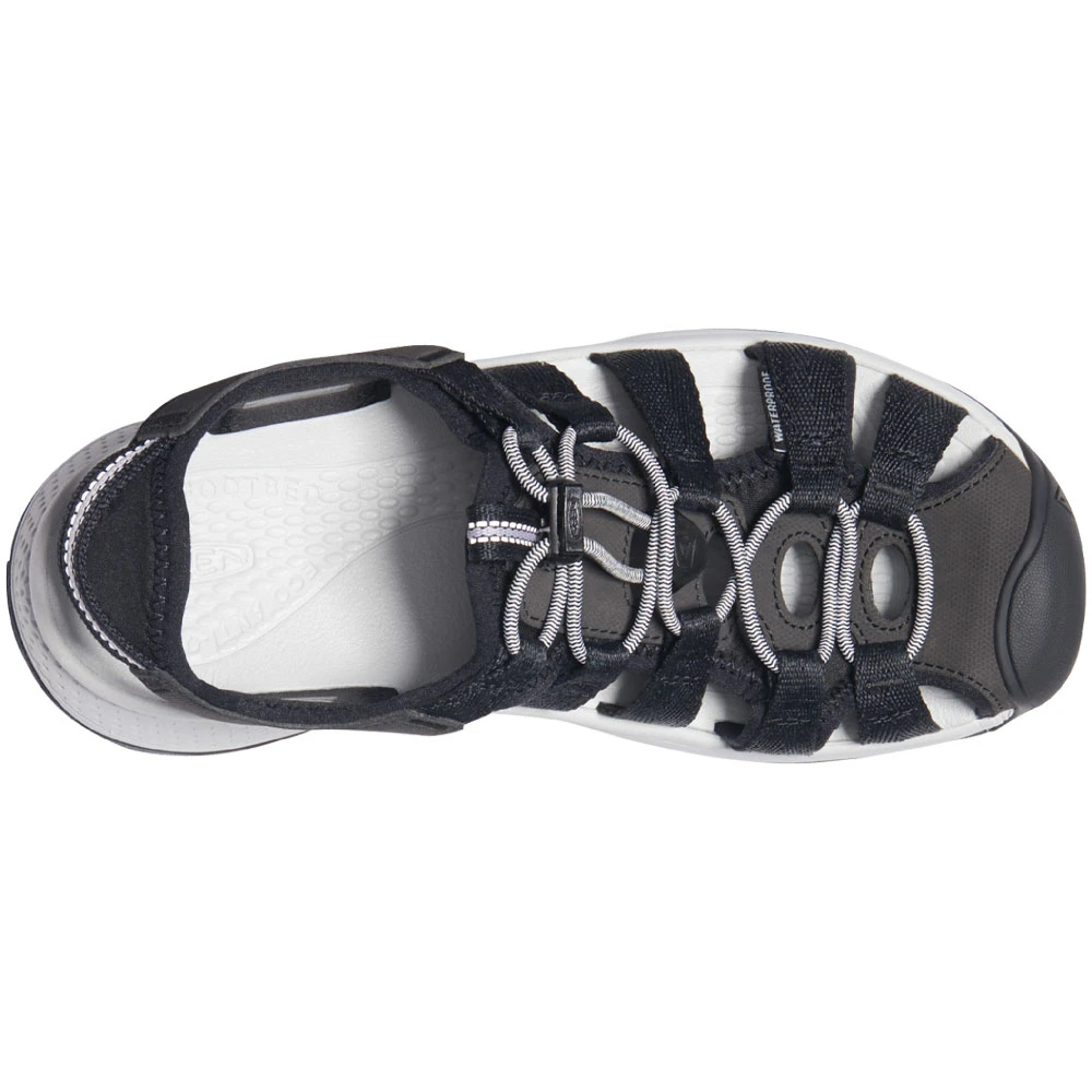 KEEN Astoria West Outdoor Sandals - Womens Black 3 KEEN Astoria West Outdoor Sandals - Womens Black - Image 3