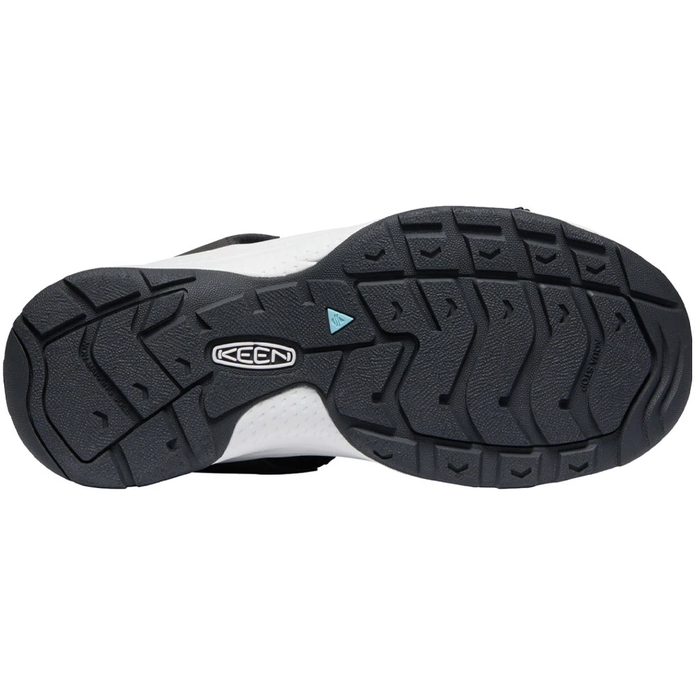 KEEN Astoria West Outdoor Sandals - Womens Black 4 KEEN Astoria West Outdoor Sandals - Womens Black - Image 4
