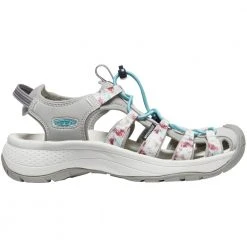 KEEN Astoria West Outdoor Sandals - Womens Vapor Porcelain
