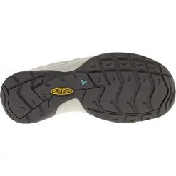 KEEN Astoria West Outdoor Sandals - Womens Grey Coral -Rogan‘s Shoes shop KE 1024720 SIL4