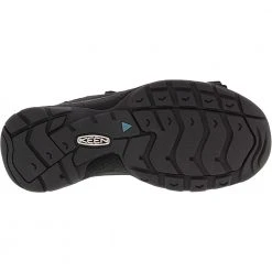 KEEN Astoria West Open Toe Outdoor Sandals - Womens Black -Rogan‘s Shoes shop KE 1024868 BLK4