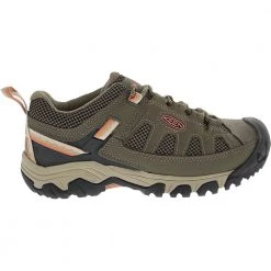 KEEN Targhee Vent Hiking Shoes - Womens Stone
