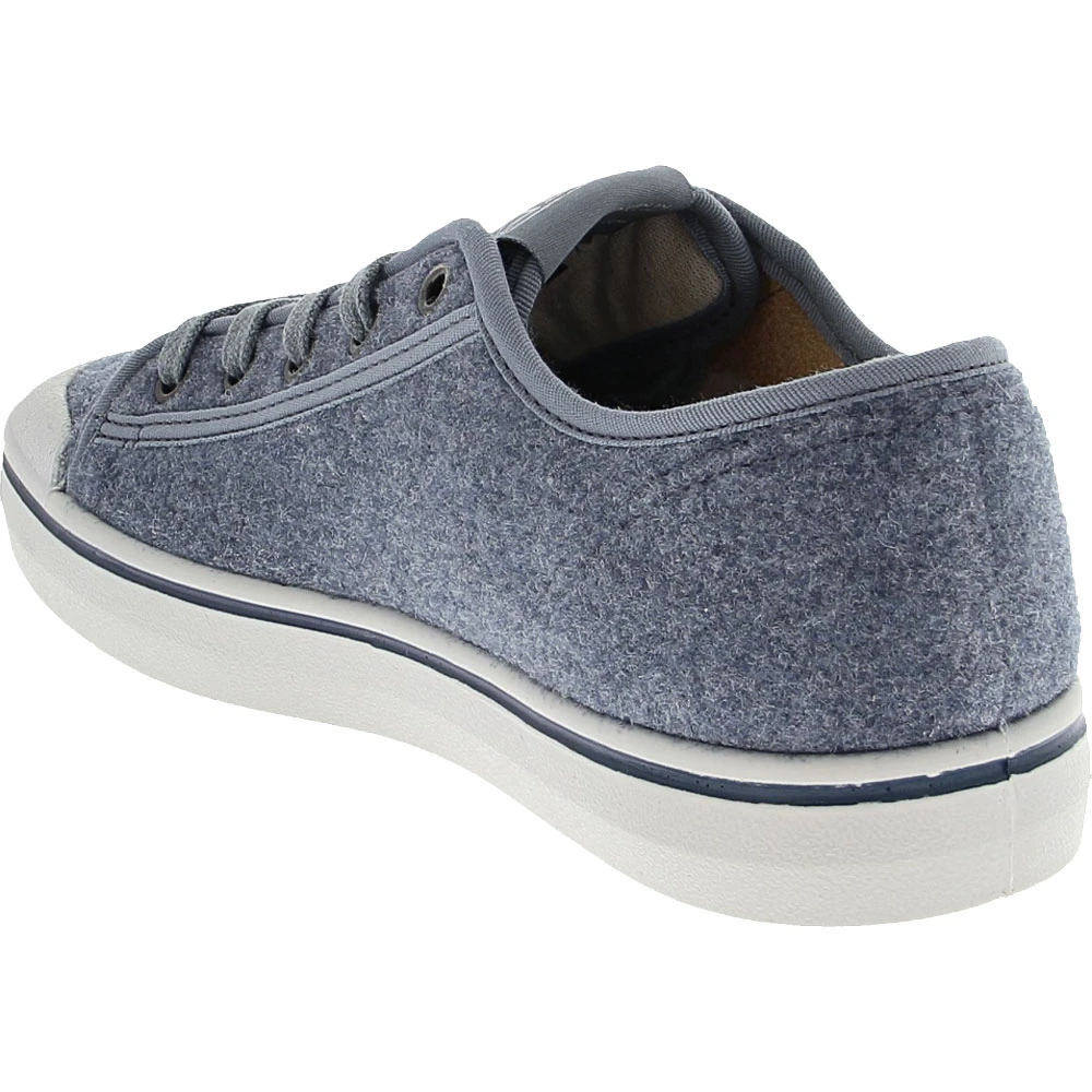 KEEN Elsa Lite Felt Lifestyle Shoes - Womens Blue 3 KEEN Elsa Lite Felt Lifestyle Shoes - Womens Blue - Image 3