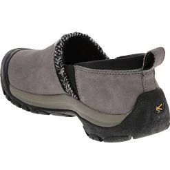 KEEN Kaci 2 Winter Slip On Slip On Casual Shoes - Womens Steel Grey Black -Rogan‘s Shoes shop KE 1025449 GRY3