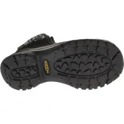KEEN Kaci 2 Winter Mid Winter Boots - Womens Black -Rogan‘s Shoes shop KE 1025452 BLK4