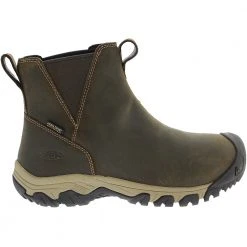 KEEN Greta Chelsea Wp Winter Boots - Womens Olive