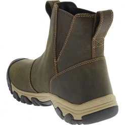 KEEN Greta Chelsea Wp Winter Boots - Womens Olive -Rogan‘s Shoes shop KE 1025527 OLI3