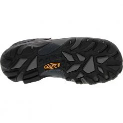 KEEN Utility Boots KEEN Utility Lansing Low Safety Toe Work Boots - Womens Magnet Majolica Blue 7 KEEN Utility Boots KEEN Utility Lansing Low Safety Toe Work Boots - Womens Magnet Majolica Blue -Rogan‘s Shoes shop KE 1025726 GRY4