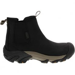 KEEN Targhee 2 Chelsea Casual Boots - Womens Black