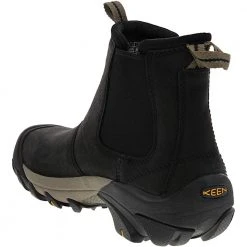 KEEN Targhee 2 Chelsea Casual Boots - Womens Black -Rogan‘s Shoes shop KE 1025870 BLK3