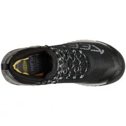 KEEN Nxis Evo Mid Wp Hiking Boots - Womens Black -Rogan‘s Shoes shop KE 1025911 BLK3