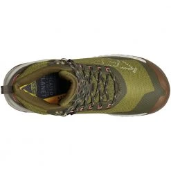 KEEN Nxis Evo Mid Wp Hiking Boots - Womens Default -Rogan‘s Shoes shop KE 1025911 ODB3