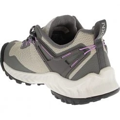 KEEN Nxis Evo Waterproof Hiking Shoes - Womens Grey -Rogan‘s Shoes shop KE 1025913 GRY3