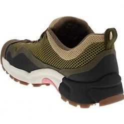 KEEN Wasatch Crest Vent Hiking Shoes - Womens Olive -Rogan‘s Shoes shop KE 1025918 OLI3