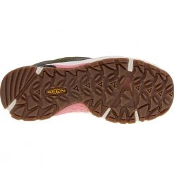 KEEN Wasatch Crest Vent Hiking Shoes - Womens Olive -Rogan‘s Shoes shop KE 1025918 OLI4