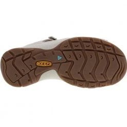 KEEN Astoria West Open Toe Sandals - Womens Tan -Rogan‘s Shoes shop KE 1026075 TAN4