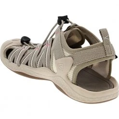 KEEN Drift Creek H2 Outdoor Sandals - Womens Plaza Taupe Ibis Rose 6 KEEN Drift Creek H2 Outdoor Sandals - Womens Plaza Taupe Ibis Rose -Rogan‘s Shoes shop KE 1026126 TPE3