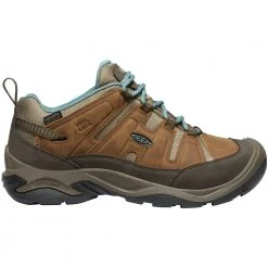 KEEN Circadia Wp Waterproof Hiking Shoes - Womens Default