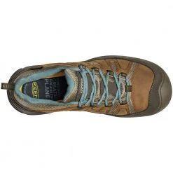 KEEN Circadia Wp Waterproof Hiking Shoes - Womens Default -Rogan‘s Shoes shop KE 1026770 BRB3
