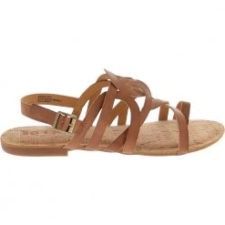 Korks Sangria Sandals - Womens Tan