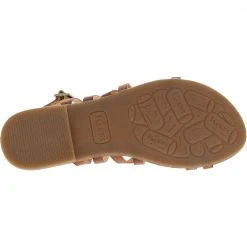 Korks Sangria Sandals - Womens Tan -Rogan‘s Shoes shop KK 0006209 TAN4