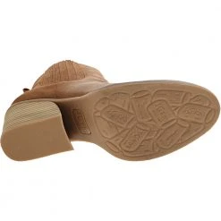 Korks Hadley Ankle Boots - Womens Rust -Rogan‘s Shoes shop KK 8926 RST4