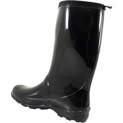Kamik Boots Kamik Heidi Rain Boots - Womens Black -Rogan‘s Shoes shop KM EK2241 BLK3