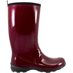 Kamik Boots Kamik Heidi Rain Boots - Womens Red