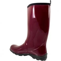 Kamik Boots Kamik Heidi Rain Boots - Womens Red -Rogan‘s Shoes shop KM EK2241 RED3