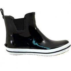 Kamik Boots Kamik Sharon Lo Rain Boots - Womens Black