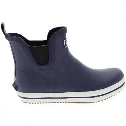 Kamik Boots Kamik Sharon Lo Rain Boots - Womens Navy