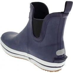 Kamik Boots Kamik Sharon Lo Rain Boots - Womens Navy -Rogan‘s Shoes shop KM EK2664 NVY3