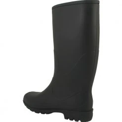 Kamik Boots Kamik Miranda Rain Boots - Womens Black -Rogan‘s Shoes shop KM EK2744 BLK3