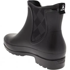 Kamik Boots Kamik Pippa Rain Boots - Womens Black -Rogan‘s Shoes shop KM EK2770 BLK3
