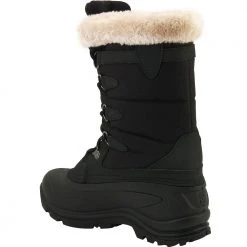 Kamik Boots Kamik Shellback Winter Boots - Womens Black -Rogan‘s Shoes shop KM NK2003 BLK3