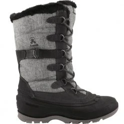 Kamik Boots Kamik Snow Valley 2 Winter Boots - Womens Charcoal