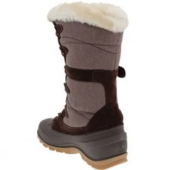 Kamik Boots Kamik Snow Valley 2 Winter Boots - Womens Dark Brown -Rogan‘s Shoes shop KM NK2176 DBR3