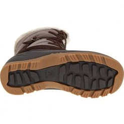Kamik Boots Kamik Snow Valley 2 Winter Boots - Womens Dark Brown -Rogan‘s Shoes shop KM NK2176 DBR4