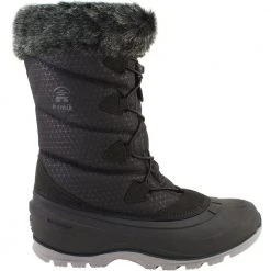 Kamik Boots Kamik Momentum 2 Winter Boots - Womens Black