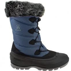 Kamik Boots Kamik Momentum 2 Winter Boots - Womens Blue