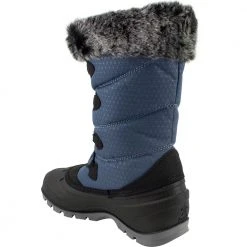Kamik Boots Kamik Momentum 2 Winter Boots - Womens Blue -Rogan‘s Shoes shop KM NK2178 BLU3