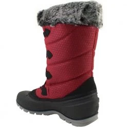 Kamik Boots Kamik Momentum 2 Winter Boots - Womens Red -Rogan‘s Shoes shop KM NK2178 RED3