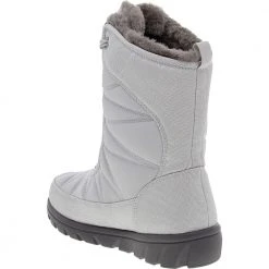 Kamik Boots Kamik Hannah Mid Winter Boots - Womens Light Grey -Rogan‘s Shoes shop KM NK2254N GRY3